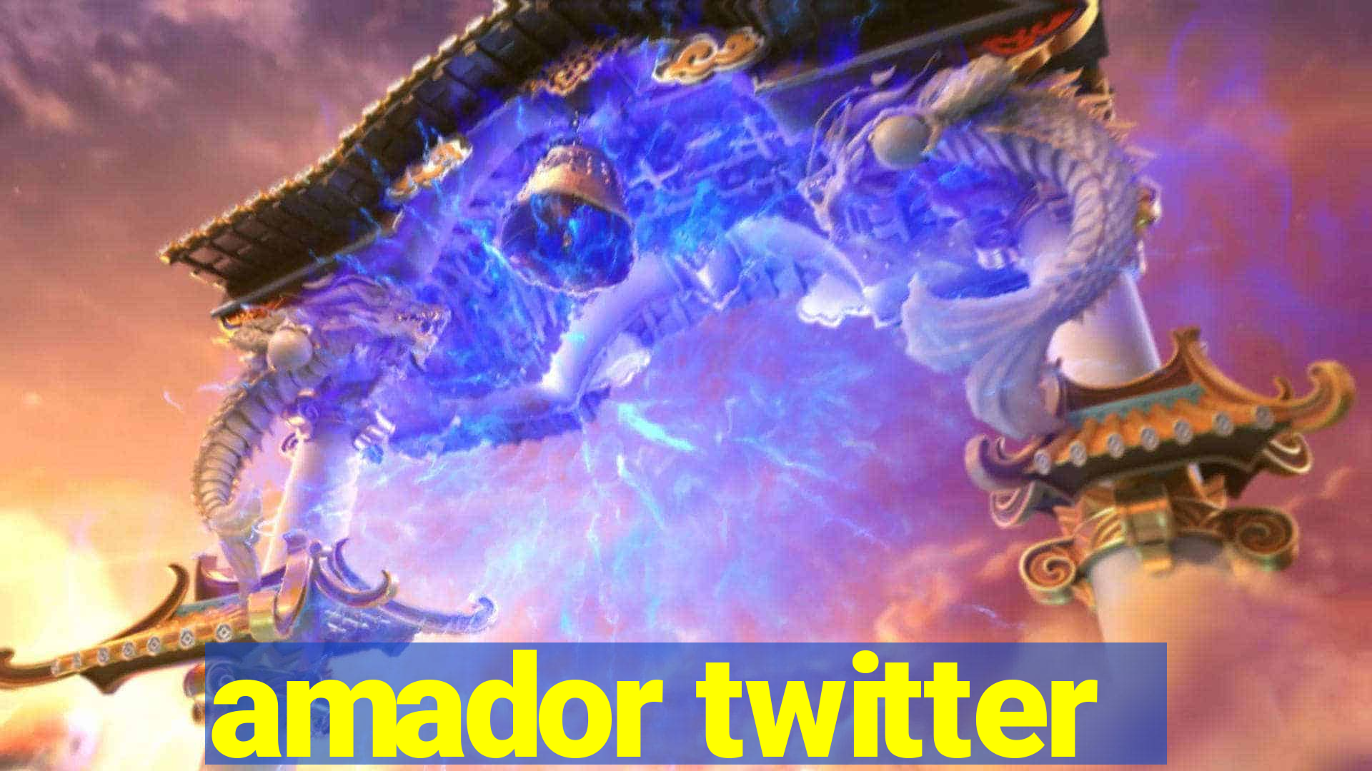 amador twitter